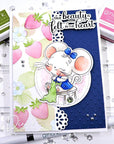 Gina K. Designs - Clear Stamps - Little Makers-ScrapbookPal