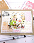 Gina K. Designs - Clear Stamps - Little Makers-ScrapbookPal