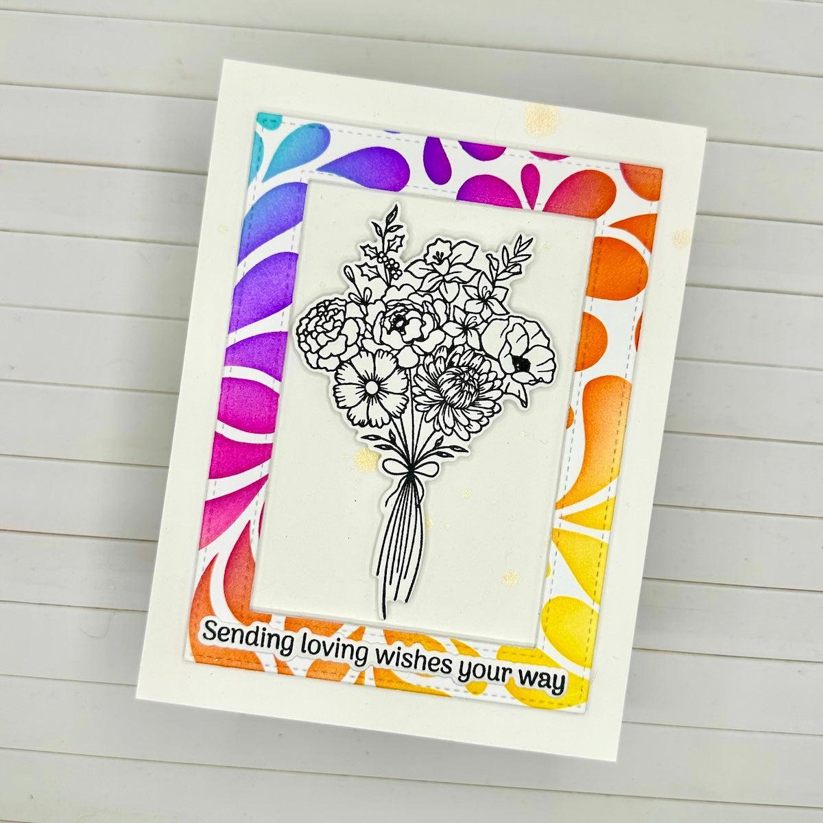 Gina K. Designs - Clear Stamps - Love You, Need You-ScrapbookPal