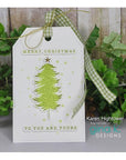 Gina K. Designs - Dies - O Christmas Tree-ScrapbookPal