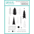 Gina K. Designs - Clear Stamps - O Christmas Tree-ScrapbookPal