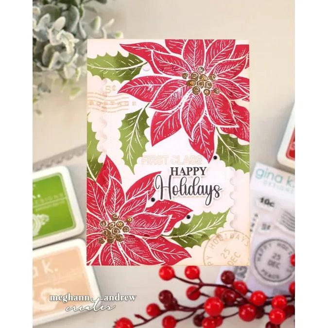 Gina K. Designs - Clear Stamps - Postage Plus-ScrapbookPal