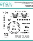 Gina K. Designs - Clear Stamps - Postage Plus-ScrapbookPal