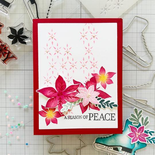 Gina K. Designs - Clear Stamps - Season of Joy-ScrapbookPal