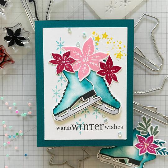 Gina K. Designs - Clear Stamps - Season of Joy-ScrapbookPal