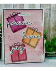 Gina K. Designs - Clear Stamps - Seasonal Sketches-ScrapbookPal