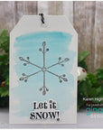 Gina K. Designs - Clear Stamps - Seasonal Sketches-ScrapbookPal
