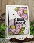 Gina K. Designs - Clear Stamps - Sending You a Smile-ScrapbookPal