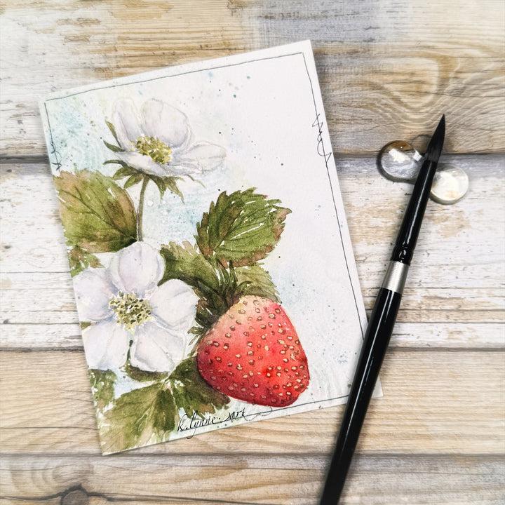 Gina K. Designs - Clear Stamps - So Berry Sweet-ScrapbookPal
