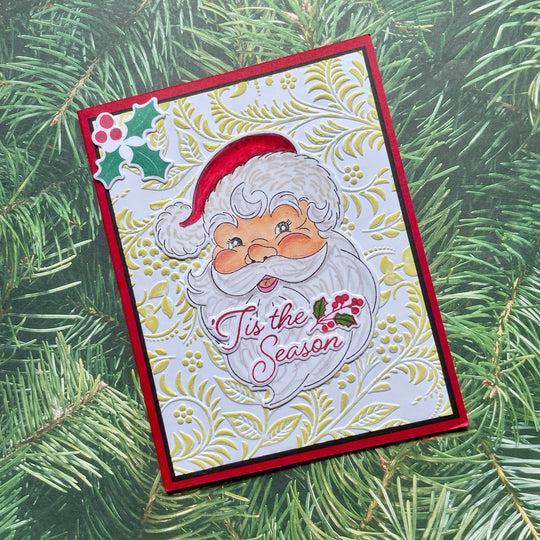 Gina K. Designs - Clear Stamps - 'Tis the Season-ScrapbookPal