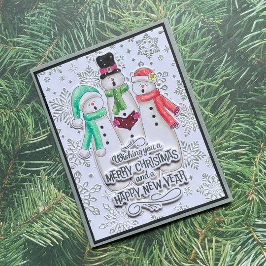 Gina K. Designs - Clear Stamps - 'Tis the Season-ScrapbookPal