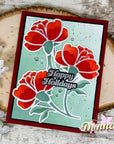 Gina K. Designs - Clear Stamps - 'Tis the Season-ScrapbookPal