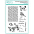 Gina K. Designs - Clear Stamps - Vintage Spring-ScrapbookPal
