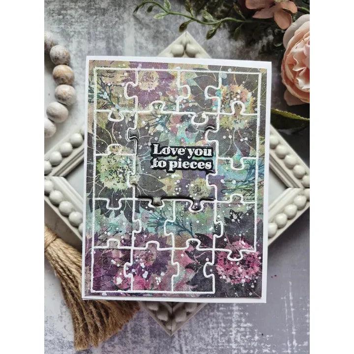 Gina K. Designs - Clear Stamps - You Complete Me-ScrapbookPal