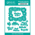 Gina K. Designs - Dies - Flowering Frame-ScrapbookPal