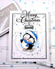 Gina K. Designs - Dies - Furry Flurries-ScrapbookPal