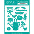 Gina K. Designs - Dies - Garden Party-ScrapbookPal