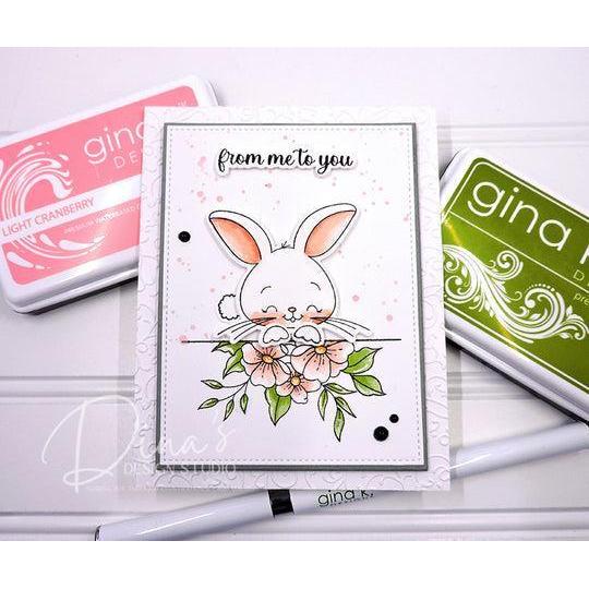 Gina K. Designs - Clear Stamps - Heads Up Little Critters-ScrapbookPal