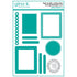 Gina K. Designs - Dies - Master Layouts 19-ScrapbookPal