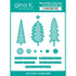 Gina K. Designs - Dies - O Christmas Tree-ScrapbookPal