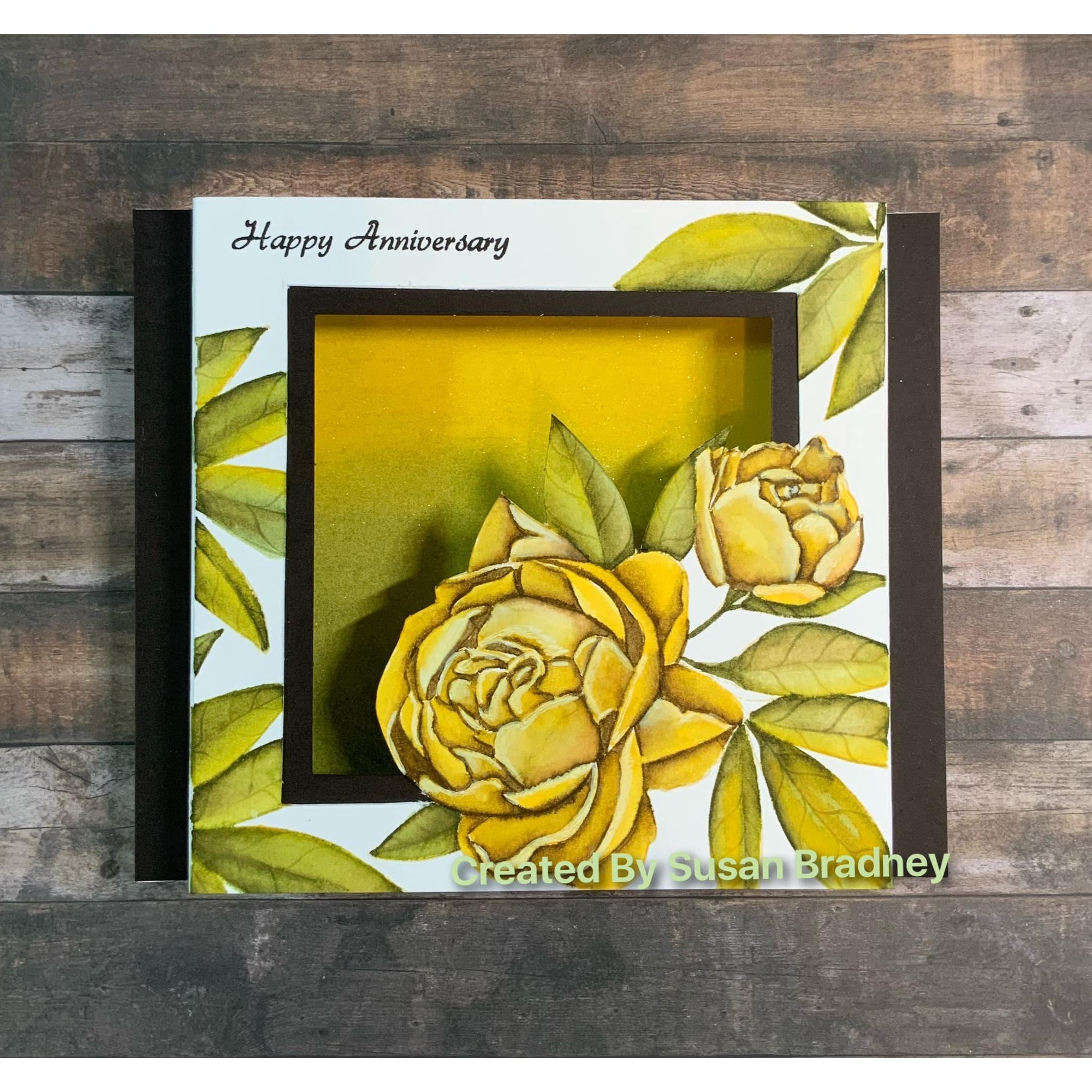 Gina K. Designs - Dies - Peaceful Peonies-ScrapbookPal