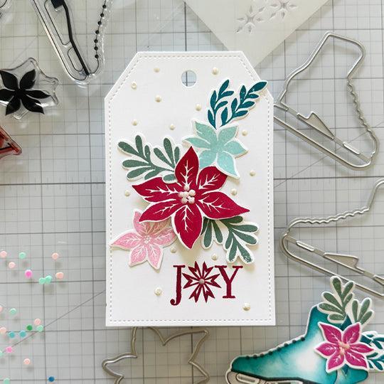 Gina K. Designs - Dies - Season of Joy-ScrapbookPal