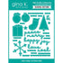 Gina K. Designs - Dies - Seasonal Sketches-ScrapbookPal