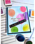 Gina K. Designs - Dies - So Many Words-ScrapbookPal