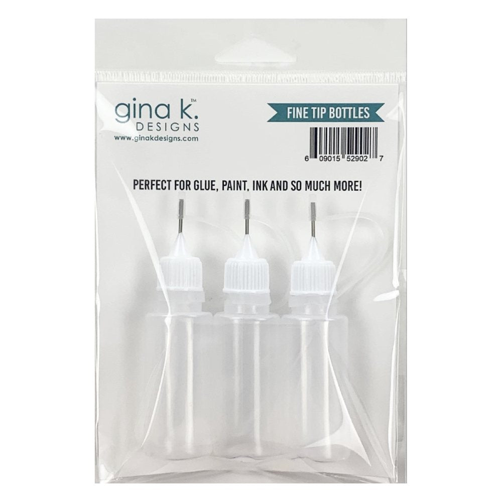 Gina K. Designs - Fine Tip Bottles-ScrapbookPal