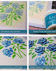 Gina K. Designs - Fuse Foiling Gel-ScrapbookPal
