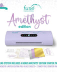 Gina K. Designs - Fuse Foiling System - Amethyst Edition-ScrapbookPal