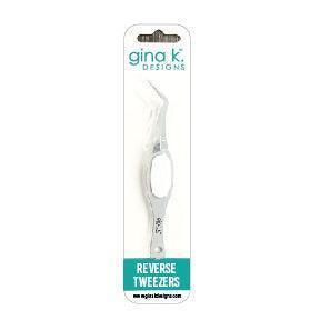 Gina K. Designs - Reverse Tweezers-ScrapbookPal