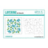 Gina K. Designs - Stencils - Flowering Vine-ScrapbookPal