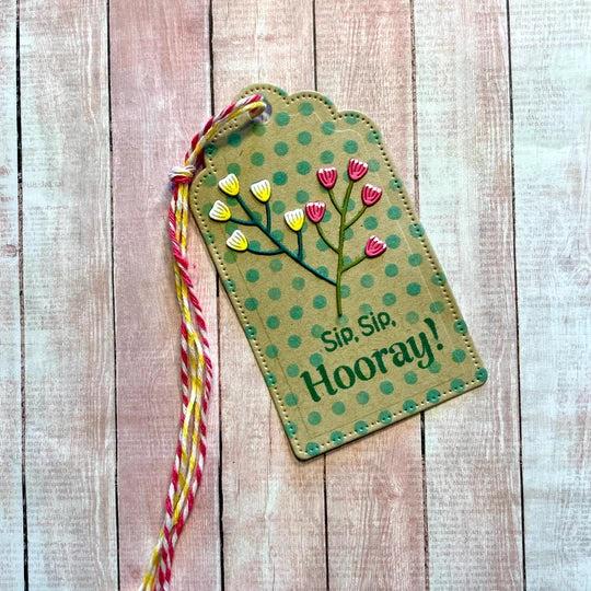 Gina K. Designs - Stencils - Polka Dots-ScrapbookPal