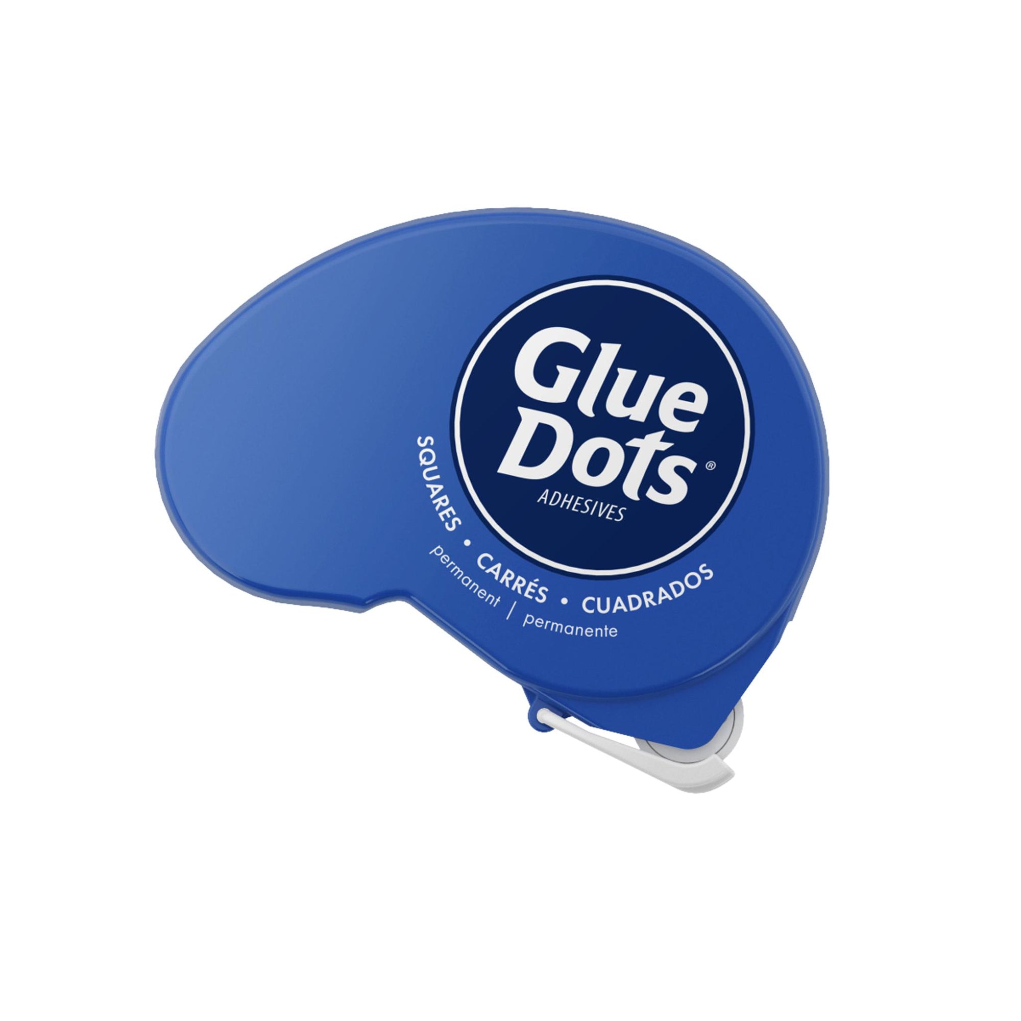 Glue Dots - Dot N Go - Permanent Glue Squares-ScrapbookPal