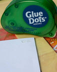 Glue Dots - Dot N Go - Removable Glue Squares-ScrapbookPal