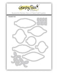 HBDS-DCKDOT Honey Bee Stamps
