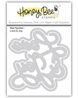 HBDS-LVEJOY Honey Bee Stamps