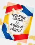 Hero Arts - All That Collection - Dies - Snack Attack-ScrapbookPal