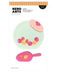 Hero Arts - Beary Sweet Collection - Dies - Penny Candy Jar-ScrapbookPal