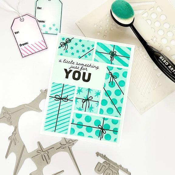 Hero Arts - Best Gift Ever Birthday Bundle-ScrapbookPal