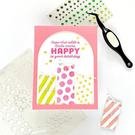 Hero Arts - Best Gift Ever Birthday Bundle-ScrapbookPal