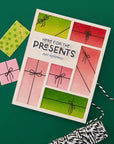 Hero Arts - Best Gift Ever Collection - Dies - Gift Boxes-ScrapbookPal