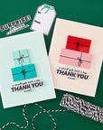 Hero Arts - Best Gift Ever Collection - Stamp & Cut - Just Because-ScrapbookPal