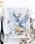 Hero Arts - Clear Stamps & Dies - Crane Wishes-ScrapbookPal