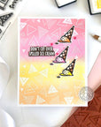 Hero Arts - Clear Stamps & Dies - Ice Cream Truck-ScrapbookPal