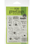 Hero Arts - Clear Stamps - Limited Edition-ScrapbookPal