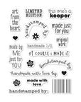 Hero Arts - Clear Stamps - Limited Edition-ScrapbookPal
