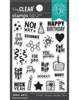 Hero Arts - Clear Stamps - Your Day Messages-ScrapbookPal