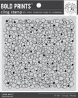 Hero Arts - Cling Stamps - Bubble Celebration Bold Prints-ScrapbookPal